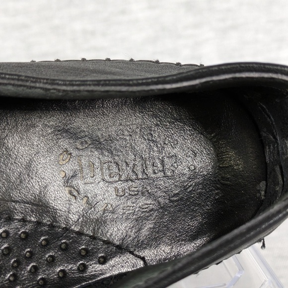 🎅🏻 3/$50 👯‍♀️Host Pick⚡️Dexter USA Lace Up Oxfords - Picture 12 of 15